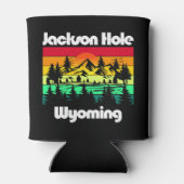 ジャクソンホールワイオミング 缶クーラー (裏面)