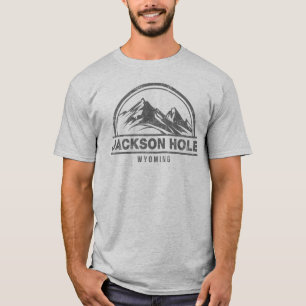 ジャクソンホールワイオミング Tシャツ