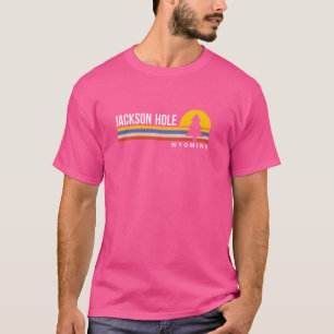 ジャクソンホールワイオミング Tシャツ