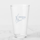 ジャクソンホールワイオミンスキーヤー タンブラーグラス (裏面)