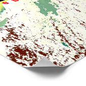 ジャクソンホール ポスター (角)