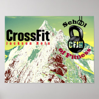 ジャクソンホール ポスター