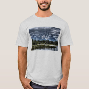 ジャクソンホール、ワイオミング Tシャツ