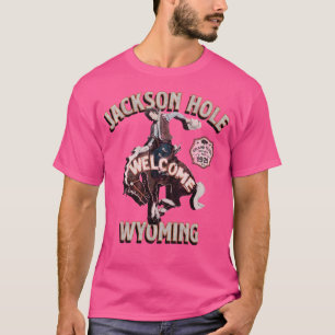 ジャクソンホール Tシャツ