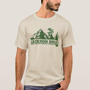 ジャクソンホール Tシャツ