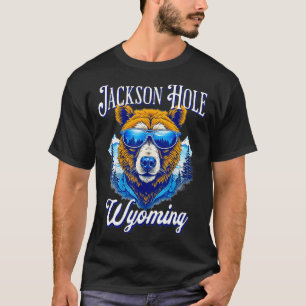 ジャクソンホール Tシャツ