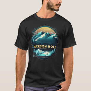 ジャクソンホール Tシャツ
