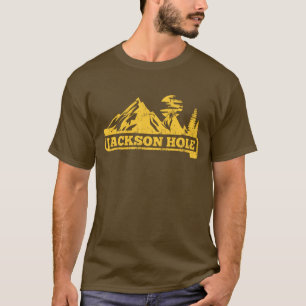 ジャクソンホール Tシャツ