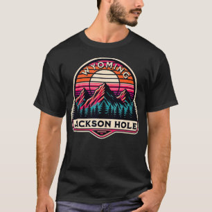 ジャクソンホール Tシャツ