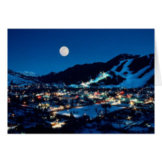 ジャクソン上の月