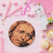 ジャクソン大統領 ペーパープレート (パーティー)