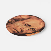 ジャクソン大統領 ペーパープレート (アングル)