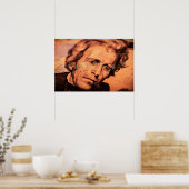 ジャクソン大統領 ポスター (キッチン)