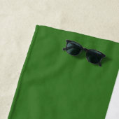 ジャクソン市国旗（ミシシッピ） ビーチタオル (インサイチュ)