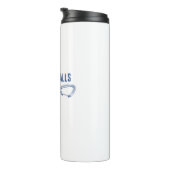 ジャクソン秋イリノイズロック登山クイックドロー タンブラー (回転右)