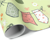 ジャクソン誕生日 ラッピングペーパー (ロールコーナー)