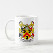 ジャクソン コーヒーマグカップ (左)