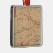 ジャクソン·タウンシップ メタルオーナメント (右)