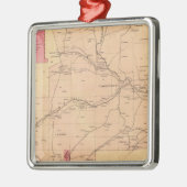 ジャクソン·タウンシップ メタルオーナメント (左)