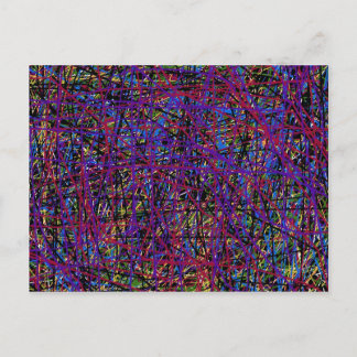 ジャクソン ポストカード