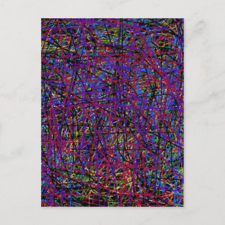 ジャクソン ポストカード