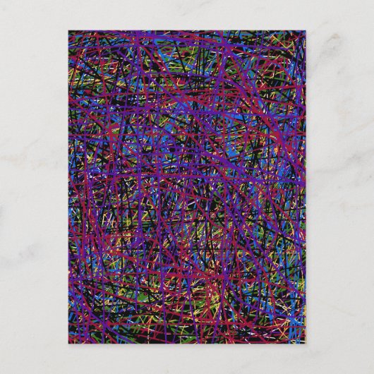 ジャクソン ポストカード (正面)