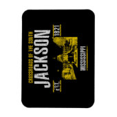 ジャクソン マグネット (縦)