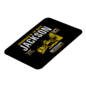 ジャクソン マグネット (左側)