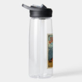 ジャクソン | ワイオミング ウォーターボトル (右面)