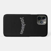 ジャクソン 男の子の名前, Case-Mate iPhoneケース (裏面(横))