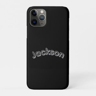 ジャクソン 男の子の名前, iPhone 11 PROケース