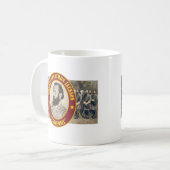 ジャクソン – AFGM 2 コーヒーマグカップ (正面左)