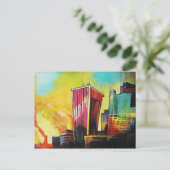 ジャクタウン ポストカード (スタンド正面)