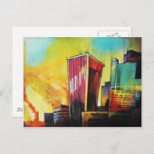 ジャクタウン ポストカード (正面/裏面)