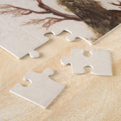 ジャクダウ | ウィリアム・リーウィン ジグソーパズル (側面)