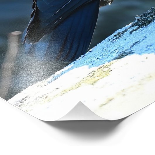 ジャクダウ フォトプリント            (角)