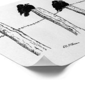 ジャクダース ポスター (角)