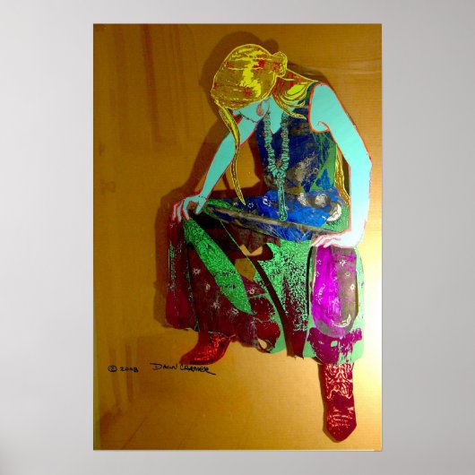 ジャクラ・ポスター ポスター (正面)