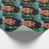 ジャクリーンケネディ ラッピングペーパー (角)