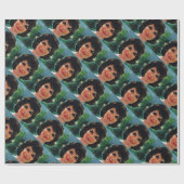 ジャクリーンケネディ ラッピングペーパー (フラット)