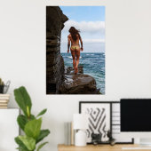 ジャクリーン・カリゾサのポスター ポスター (ホームオフィス)