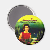 ジャクリーン – マグネット (正面/裏面)