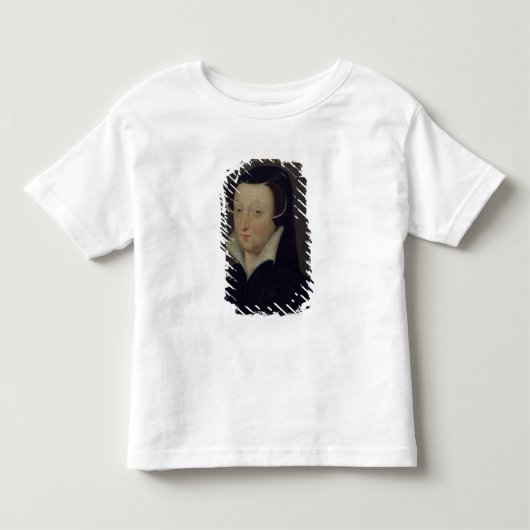 ジャクリーンde Rohan、Duchesse de Longueville トドラーTシャツ (正面)