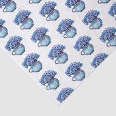 ジャグジーの青いコーンフラワーцветок акварель 薄葉紙 (詳細)