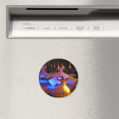 ジャグジー – デルヴィシュ – セレモニー – カッパドキア – トルコ語 – ニグ マグネット (インサイチュ (食洗機))