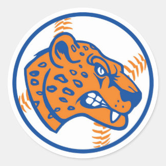 ジャグステッカー ラウンドシール