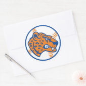 ジャグステッカー ラウンドシール (封筒)