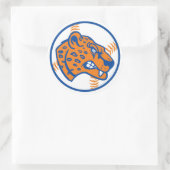 ジャグステッカー ラウンドシール (バッグ)