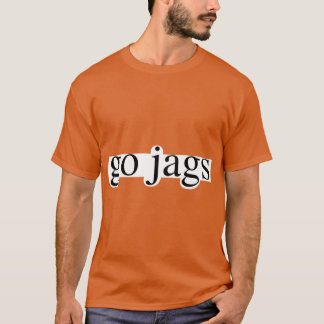 ジャグス頑張れ オーバーサイズ Tシャツ