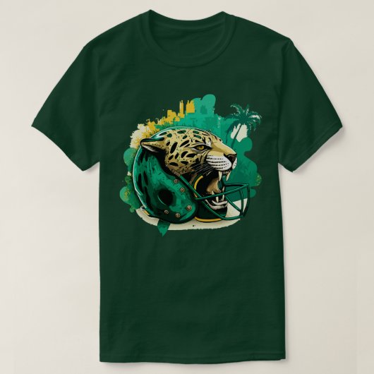ジャグス Tシャツ (デザイン正面)